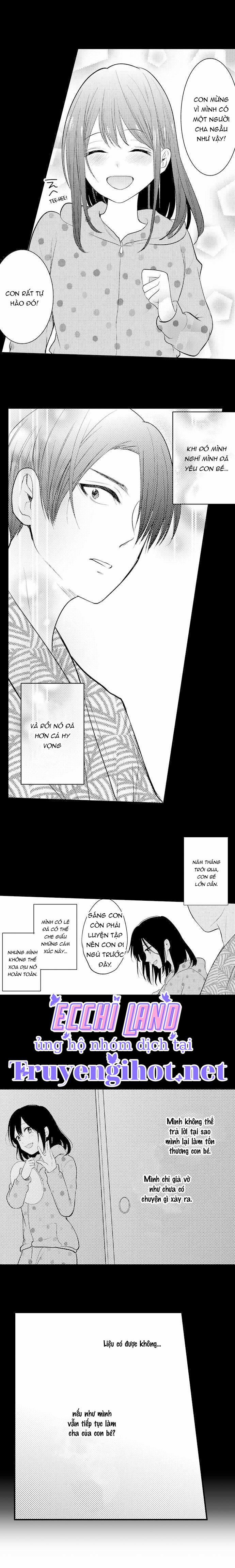 Bí Mật Ra Trong Buổi Họp Phụ Huynh~ Thầy Giáo Cùng Cha Cứ Trêu Ghẹo Tôi 17.2 trang 1