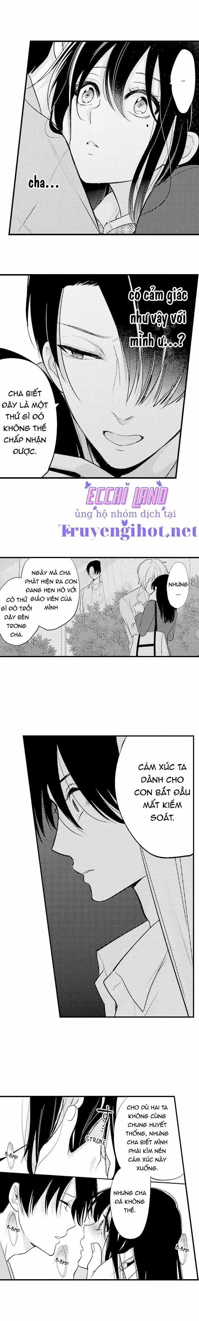 Bí Mật Ra Trong Buổi Họp Phụ Huynh~ Thầy Giáo Cùng Cha Cứ Trêu Ghẹo Tôi 19.1 trang 2