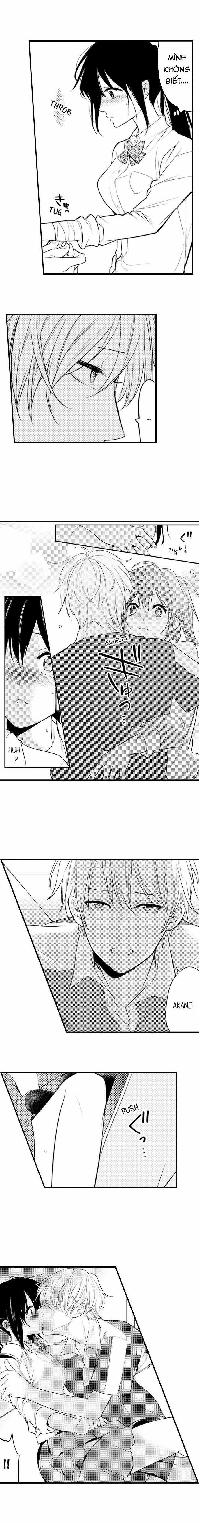 Bí Mật Ra Trong Buổi Họp Phụ Huynh~ Thầy Giáo Cùng Cha Cứ Trêu Ghẹo Tôi 19.2 trang 1