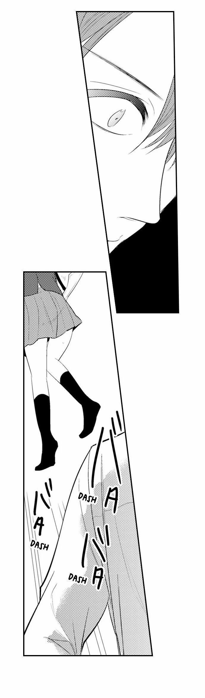 Bí Mật Ra Trong Buổi Họp Phụ Huynh~ Thầy Giáo Cùng Cha Cứ Trêu Ghẹo Tôi 2.1 trang 10