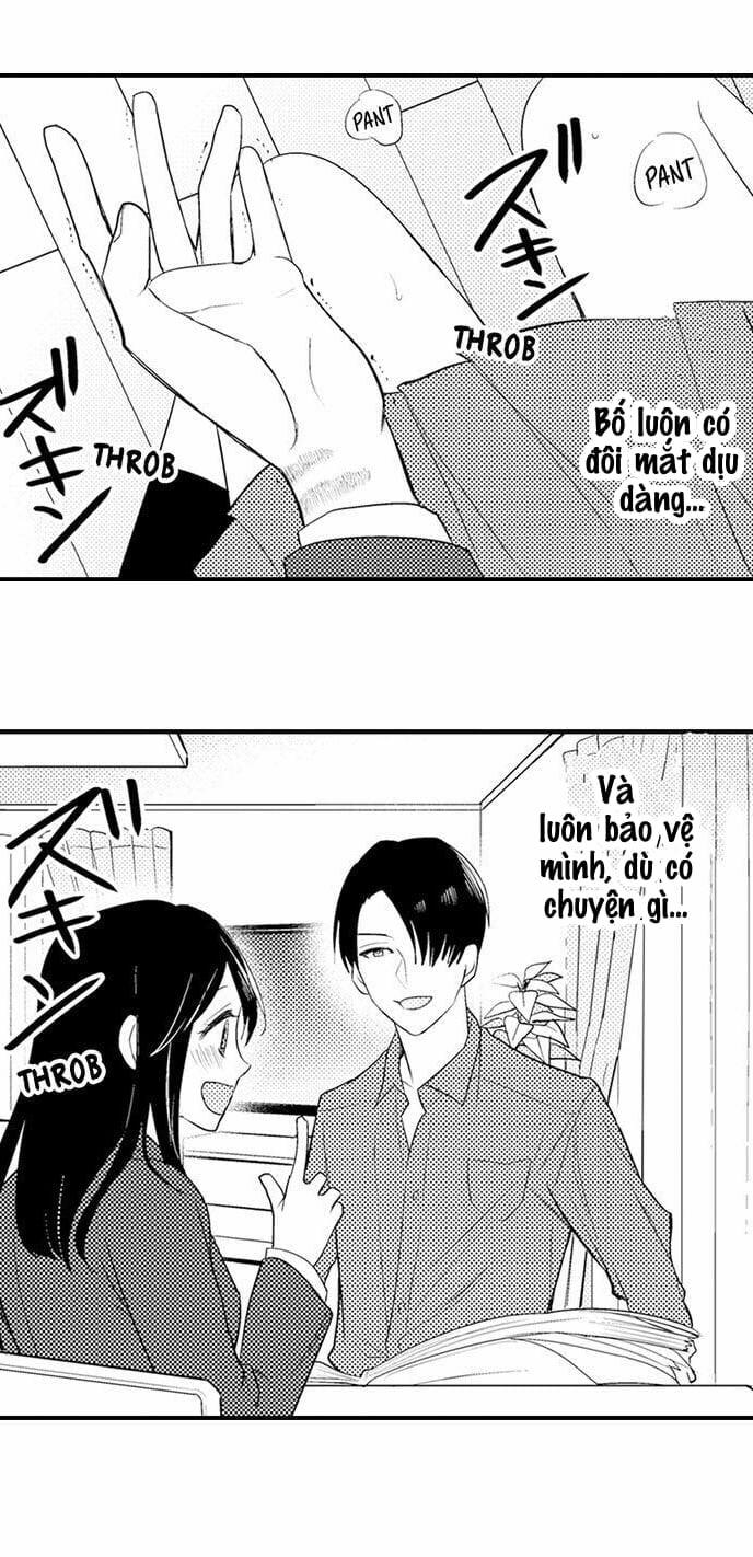 Bí Mật Ra Trong Buổi Họp Phụ Huynh~ Thầy Giáo Cùng Cha Cứ Trêu Ghẹo Tôi 2.2 trang 1