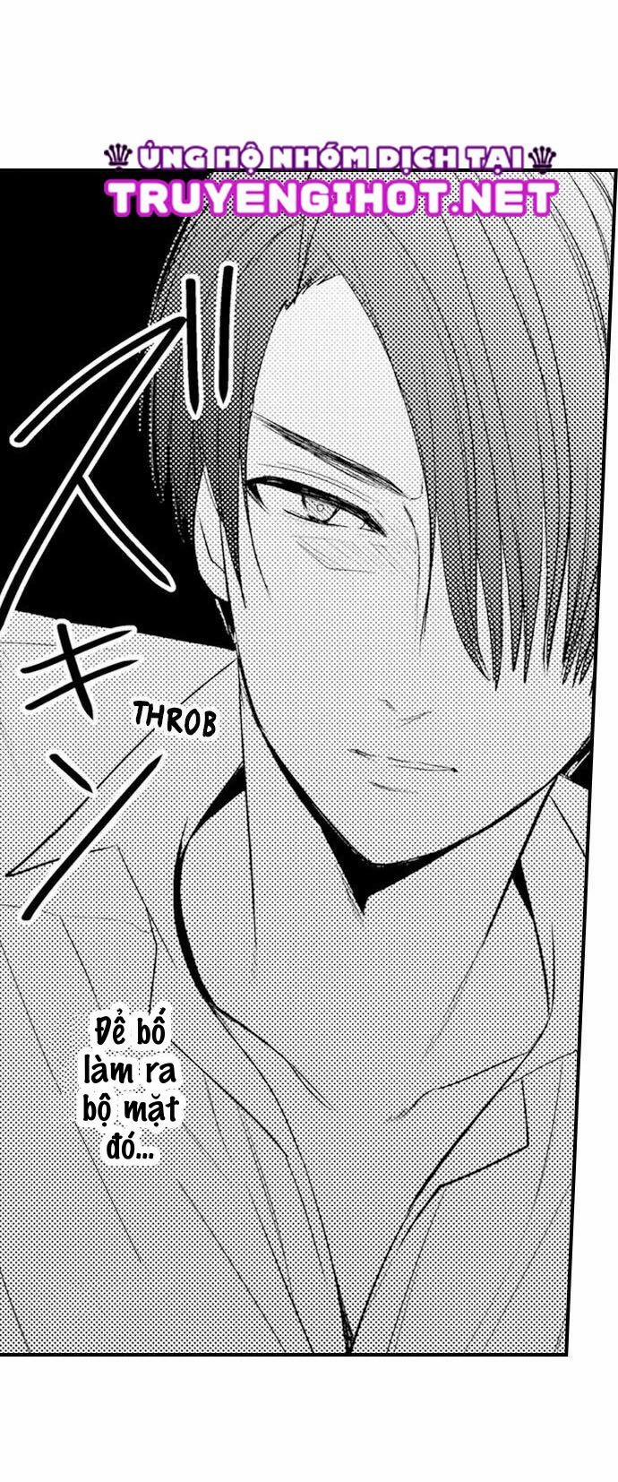 Bí Mật Ra Trong Buổi Họp Phụ Huynh~ Thầy Giáo Cùng Cha Cứ Trêu Ghẹo Tôi 2.2 trang 2