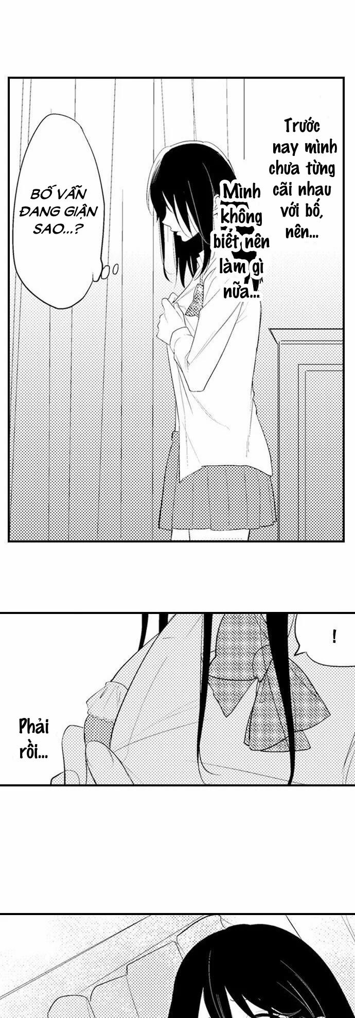 Bí Mật Ra Trong Buổi Họp Phụ Huynh~ Thầy Giáo Cùng Cha Cứ Trêu Ghẹo Tôi 2.2 trang 4