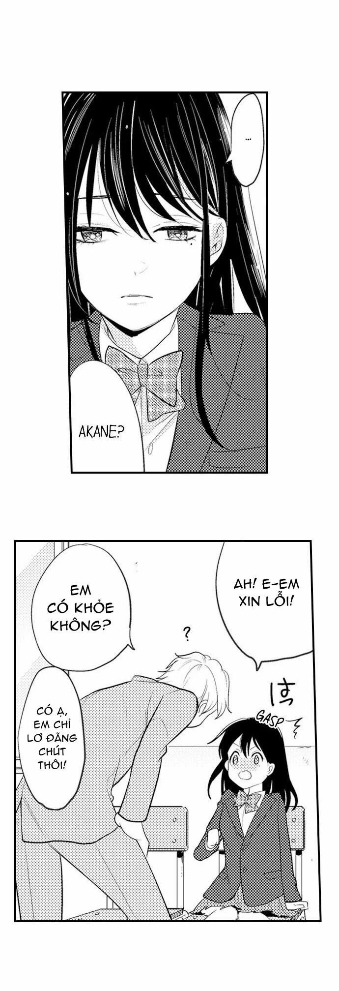 Bí Mật Ra Trong Buổi Họp Phụ Huynh~ Thầy Giáo Cùng Cha Cứ Trêu Ghẹo Tôi 2.3 trang 2
