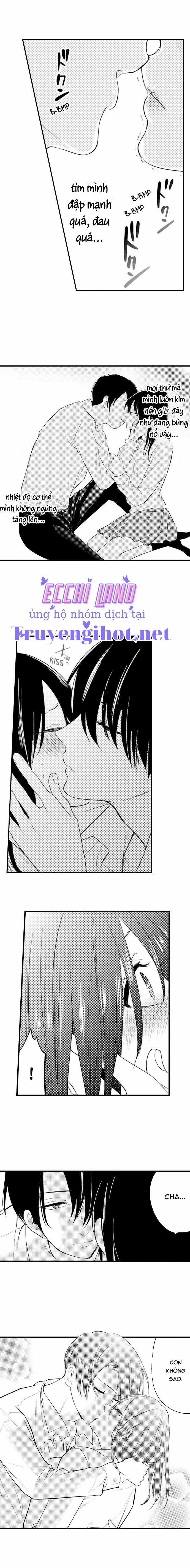 Bí Mật Ra Trong Buổi Họp Phụ Huynh~ Thầy Giáo Cùng Cha Cứ Trêu Ghẹo Tôi 20.2 trang 1