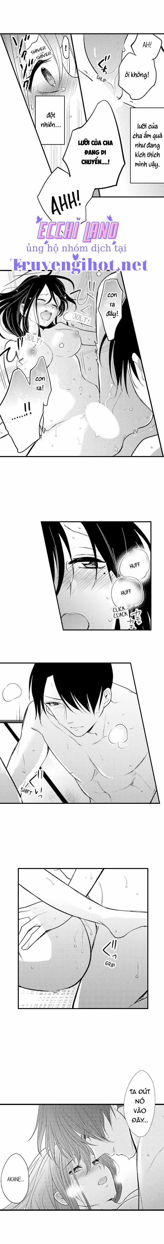 Bí Mật Ra Trong Buổi Họp Phụ Huynh~ Thầy Giáo Cùng Cha Cứ Trêu Ghẹo Tôi 20.2 trang 4