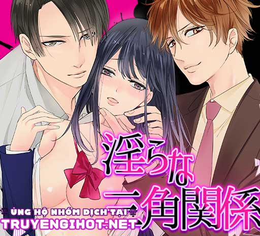 Bí Mật Ra Trong Buổi Họp Phụ Huynh~ Thầy Giáo Cùng Cha Cứ Trêu Ghẹo Tôi 4.1 trang 1