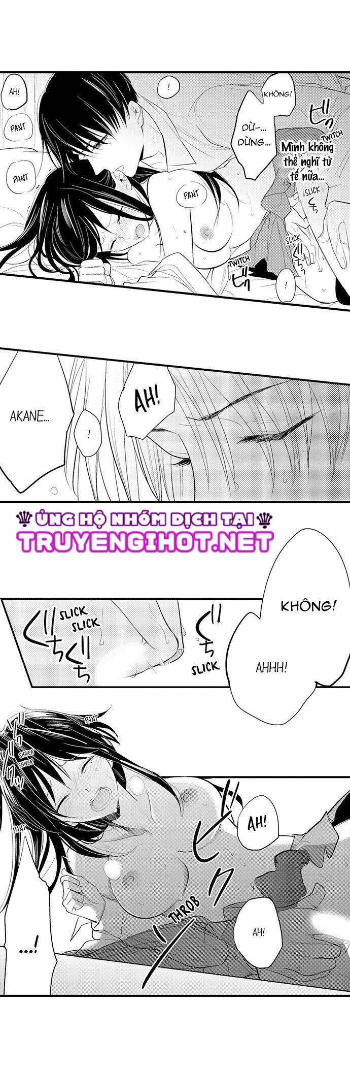 Bí Mật Ra Trong Buổi Họp Phụ Huynh~ Thầy Giáo Cùng Cha Cứ Trêu Ghẹo Tôi 5.1 trang 3