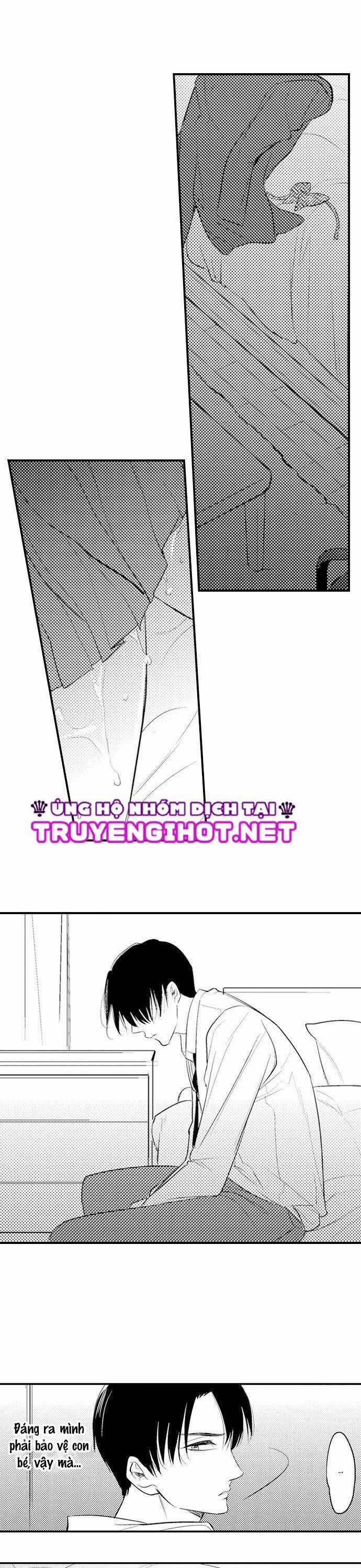 Bí Mật Ra Trong Buổi Họp Phụ Huynh~ Thầy Giáo Cùng Cha Cứ Trêu Ghẹo Tôi 5.1 trang 4