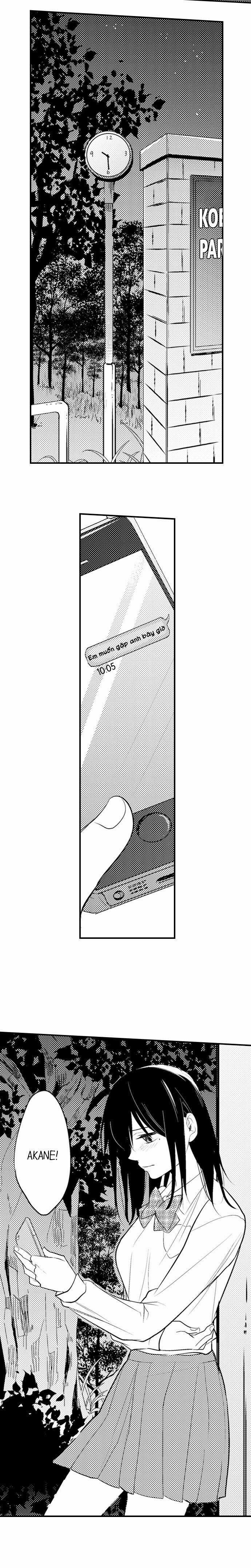 Bí Mật Ra Trong Buổi Họp Phụ Huynh~ Thầy Giáo Cùng Cha Cứ Trêu Ghẹo Tôi 5.3 trang 1