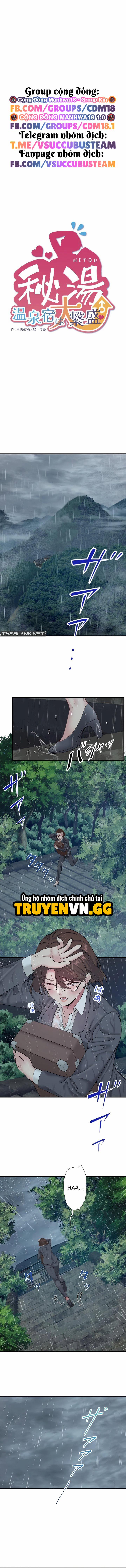 Bí Mật Suối Nước Nóng 10 trang 1