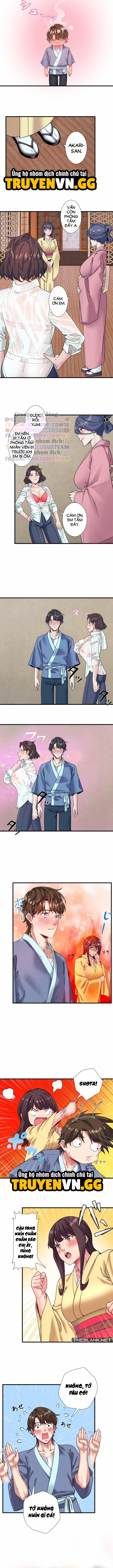 Bí Mật Suối Nước Nóng 10 trang 4