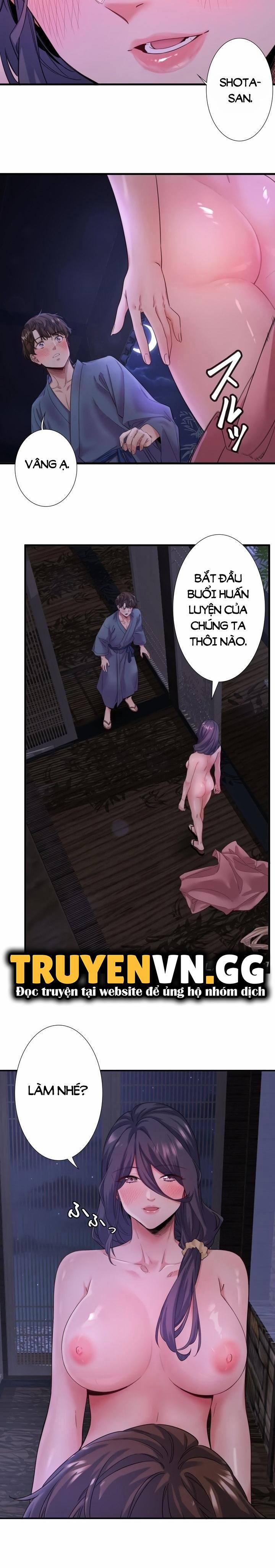 Bí Mật Suối Nước Nóng 7 trang 10