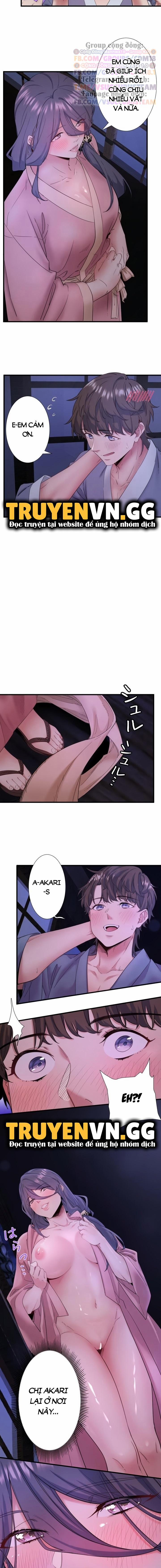 Bí Mật Suối Nước Nóng 7 trang 9