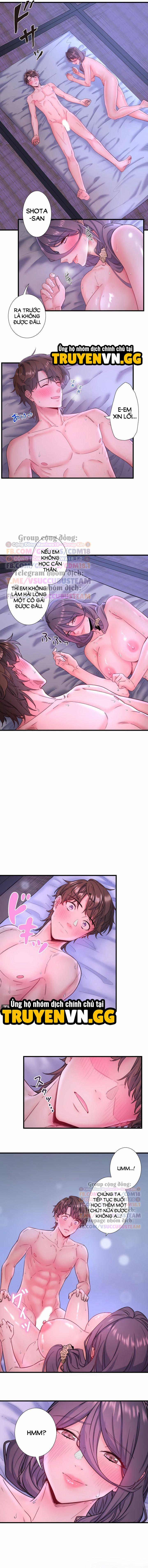 Bí Mật Suối Nước Nóng 9 trang 7