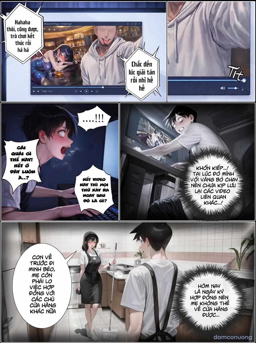 Bí Mật Tên Phụ Quán 2 trang 3