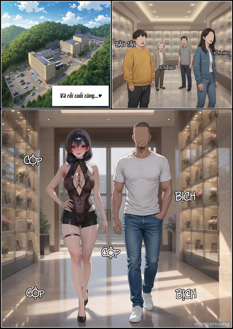 Bí Mật Tên Phụ Quán 3 trang 32