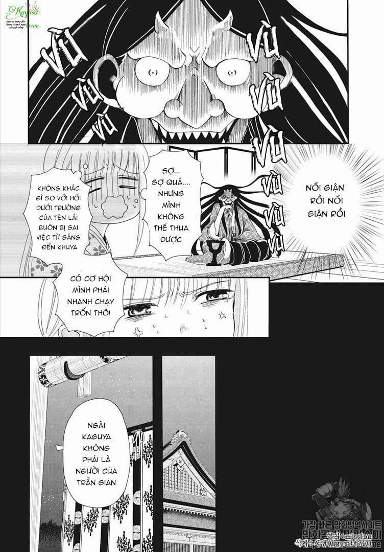 Bí Mật Thầm Kín Của Công Chúa Kaguya 1 trang 13