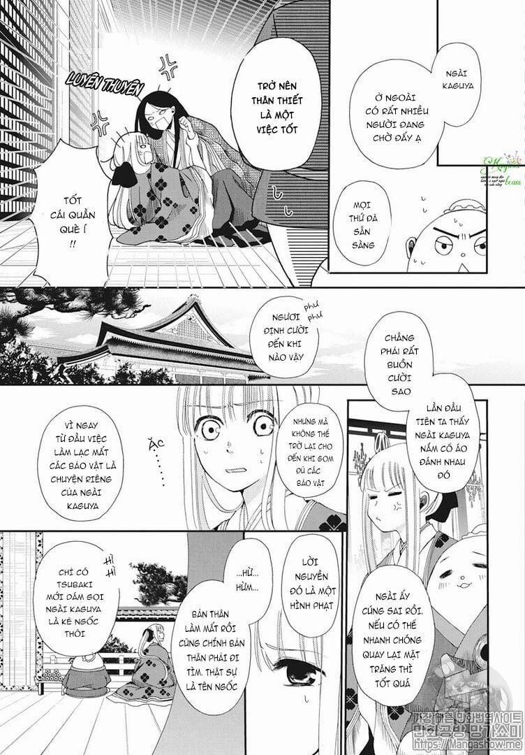 Bí Mật Thầm Kín Của Công Chúa Kaguya 1 trang 20