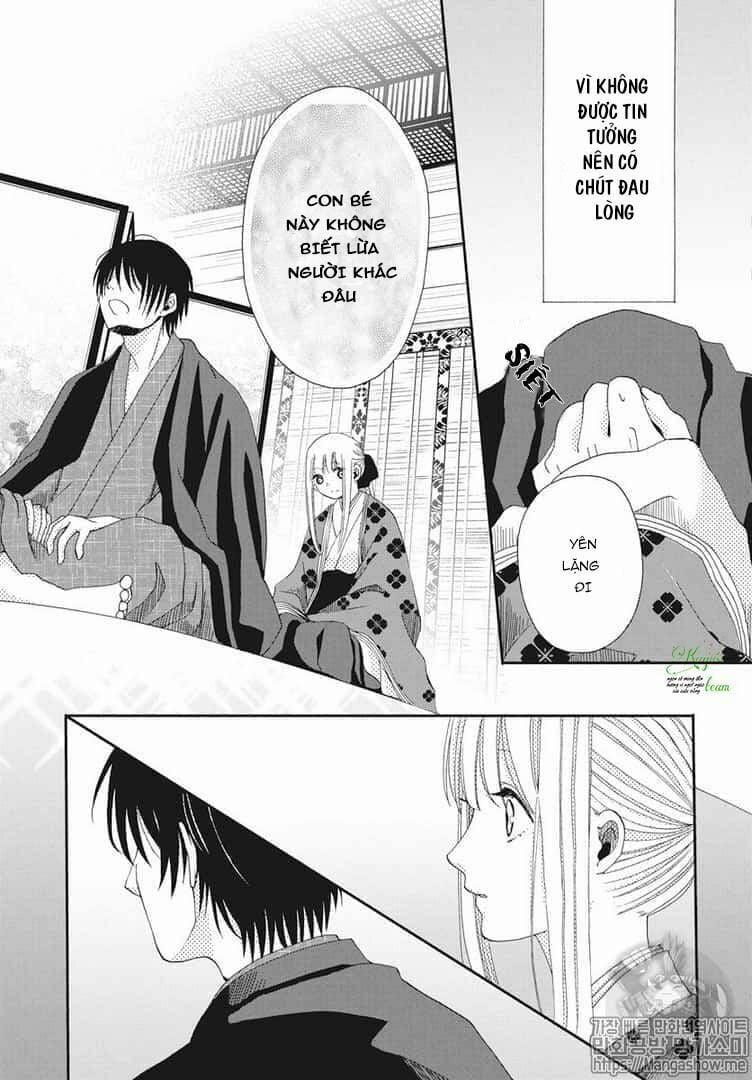 Bí Mật Thầm Kín Của Công Chúa Kaguya 1 trang 30