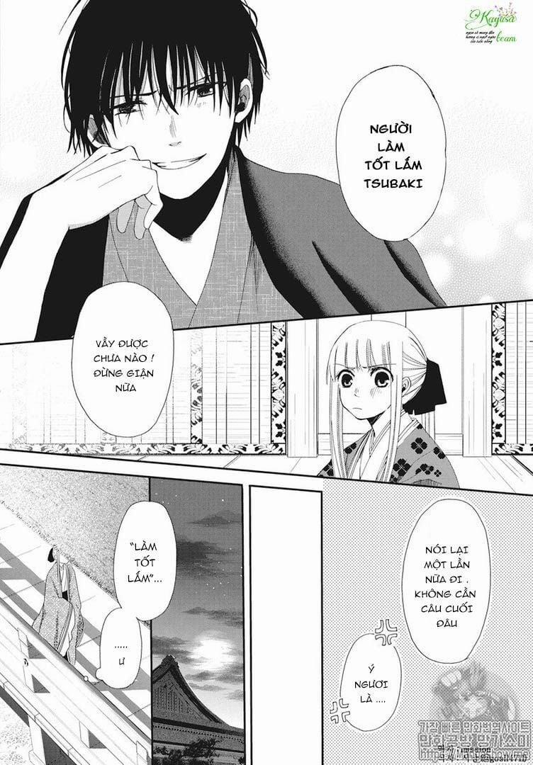 Bí Mật Thầm Kín Của Công Chúa Kaguya 1 trang 33