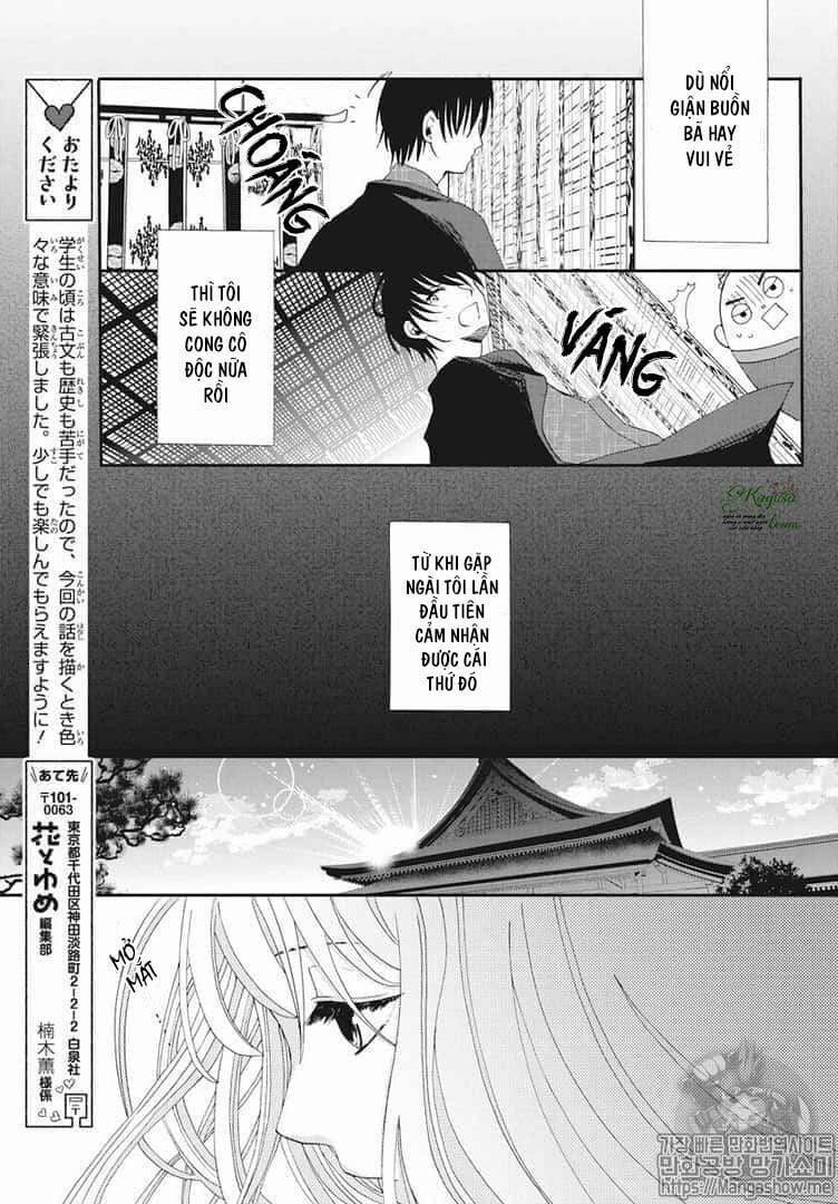 Bí Mật Thầm Kín Của Công Chúa Kaguya 1 trang 46