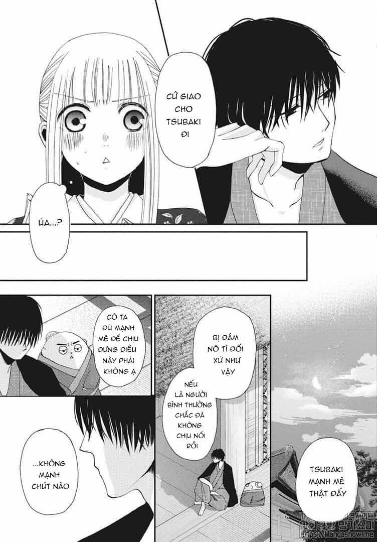 Bí Mật Thầm Kín Của Công Chúa Kaguya 2 trang 12