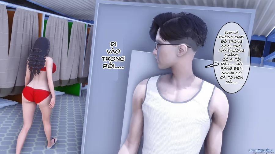 Bí Mật Thầm Kín 26.1 trang 107