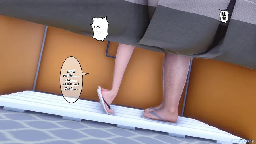 Bí Mật Thầm Kín 26.1 trang 110