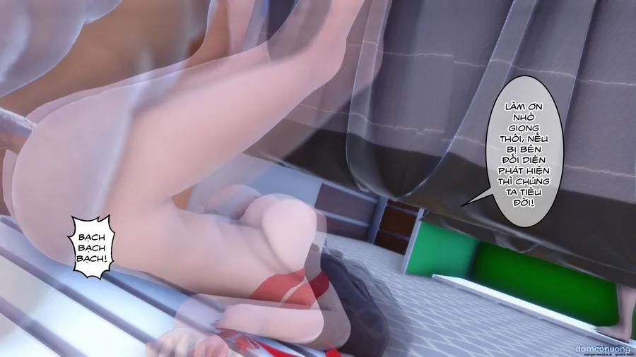 Bí Mật Thầm Kín 26.1 trang 183