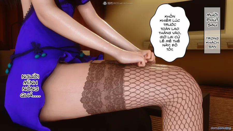 Bí Mật Thầm Kín 27.1 trang 142