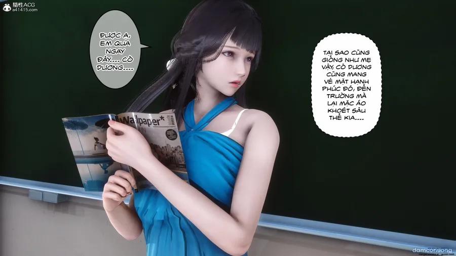 Bí Mật Thầm Kín 27.1 trang 45