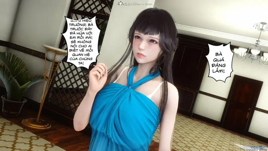 Bí Mật Thầm Kín 27.1 trang 48