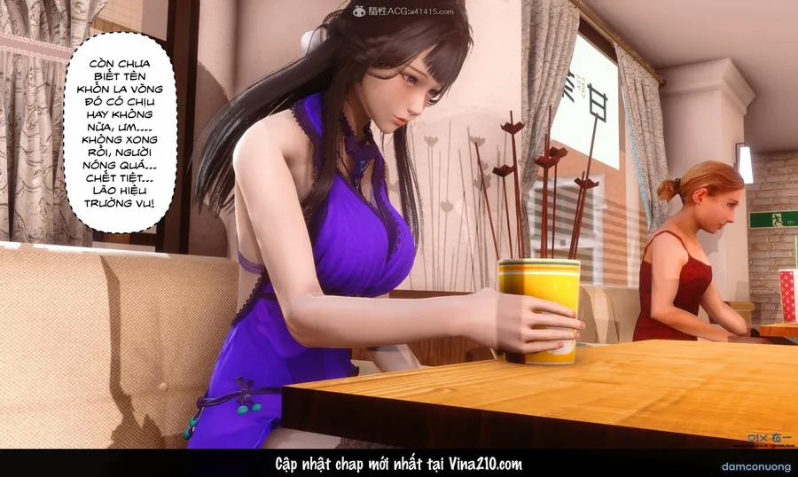 Bí Mật Thầm Kín 27.1 trang 78