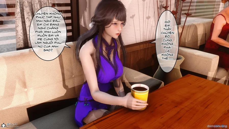 Bí Mật Thầm Kín 27.1 trang 81
