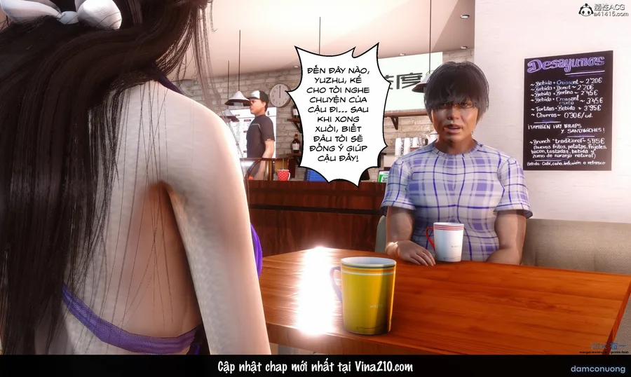 Bí Mật Thầm Kín 27.1 trang 96