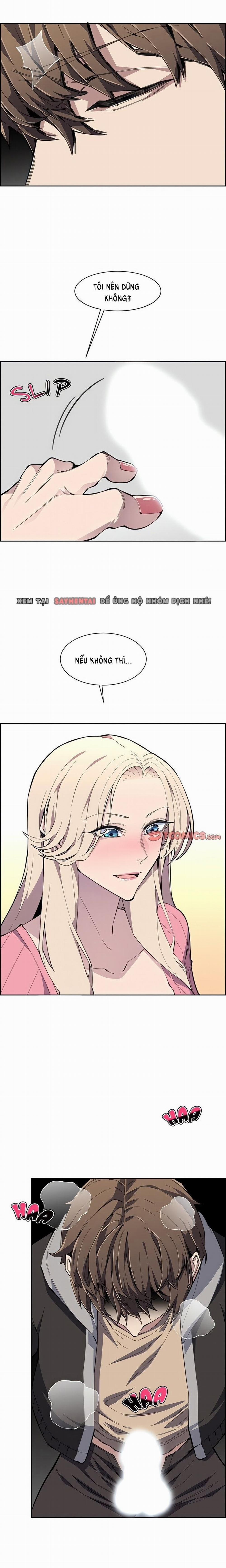 Bí Mật Trường Đại Học 10 trang 13