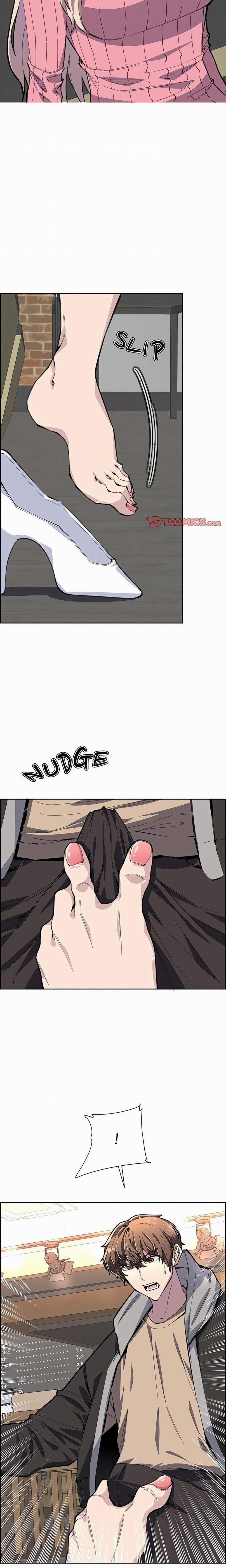 Bí Mật Trường Đại Học 10 trang 9