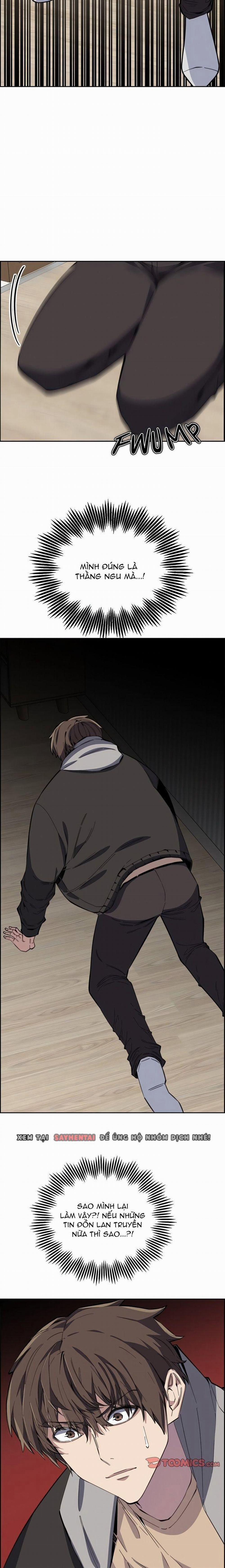 Bí Mật Trường Đại Học 11 trang 1