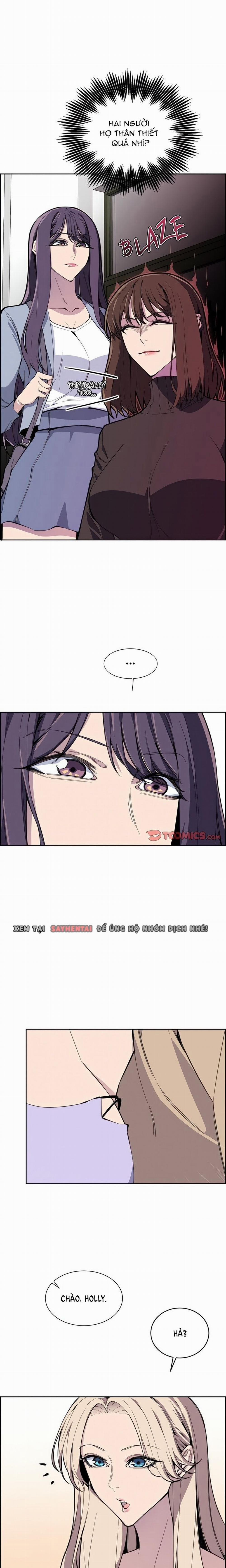 Bí Mật Trường Đại Học 11 trang 14