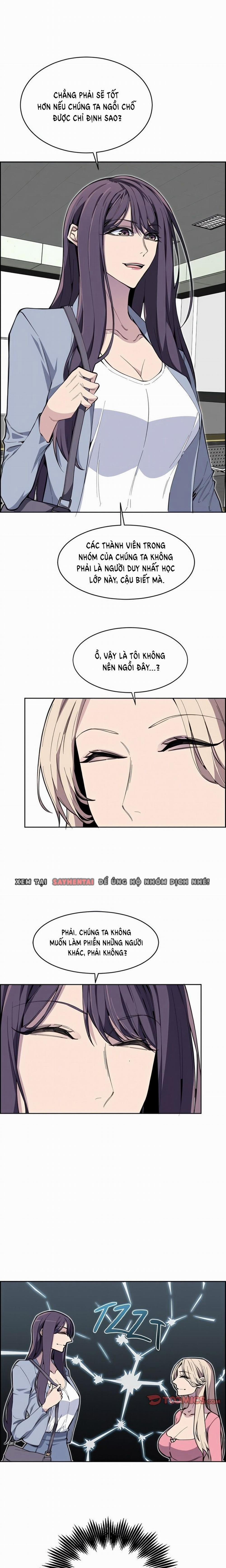 Bí Mật Trường Đại Học 11 trang 17