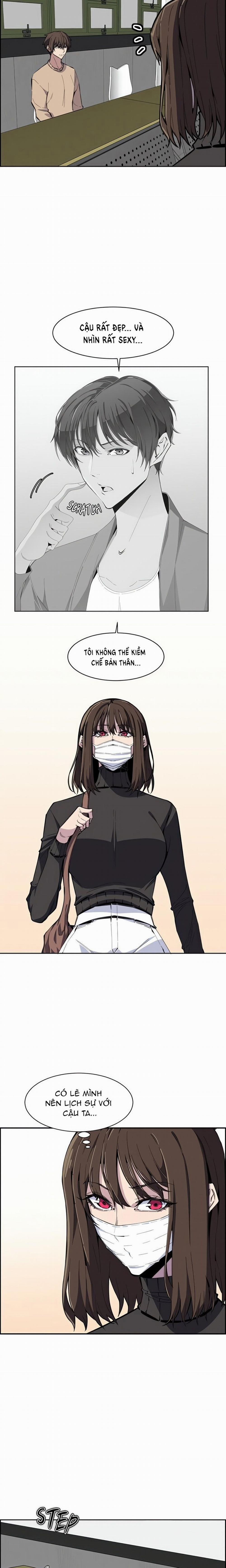 Bí Mật Trường Đại Học 11 trang 6