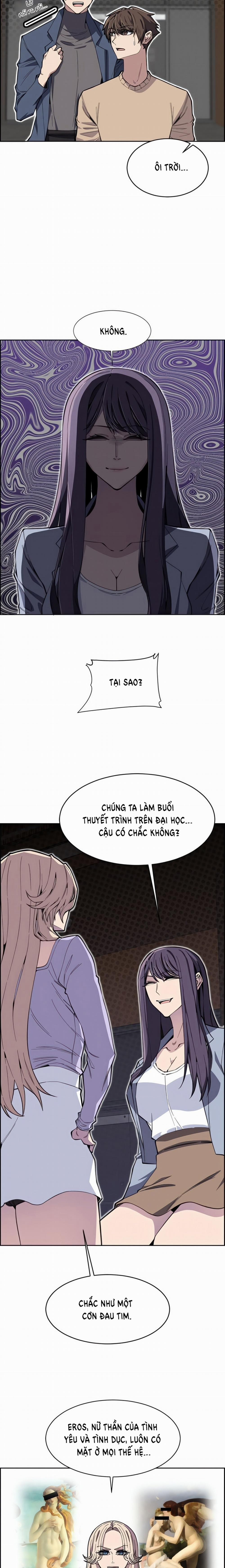 Bí Mật Trường Đại Học 12 trang 10