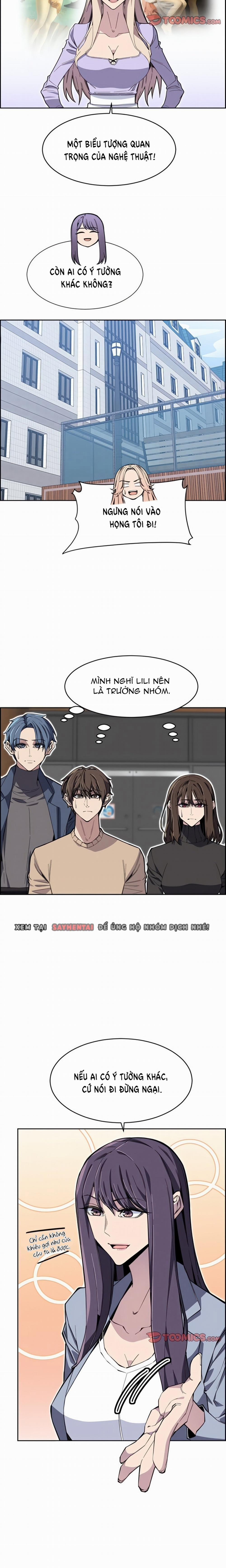 Bí Mật Trường Đại Học 12 trang 11