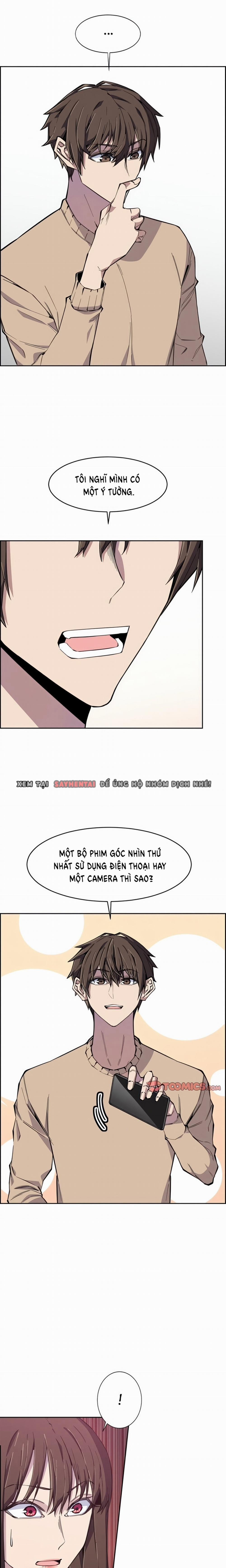 Bí Mật Trường Đại Học 12 trang 12