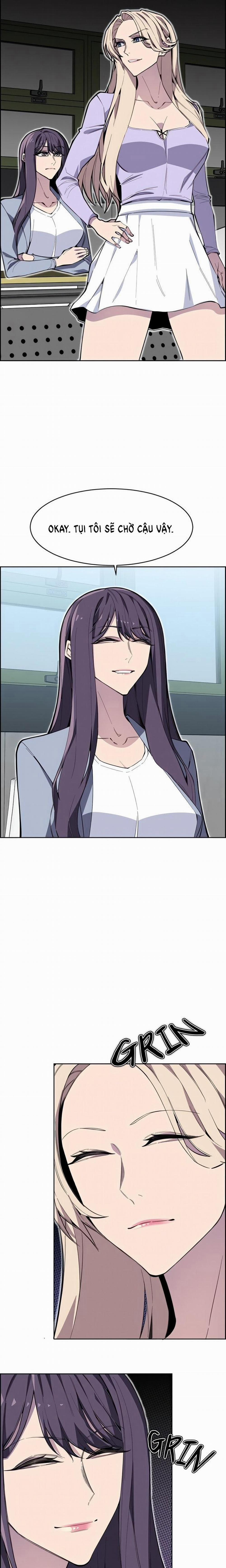 Bí Mật Trường Đại Học 12 trang 2