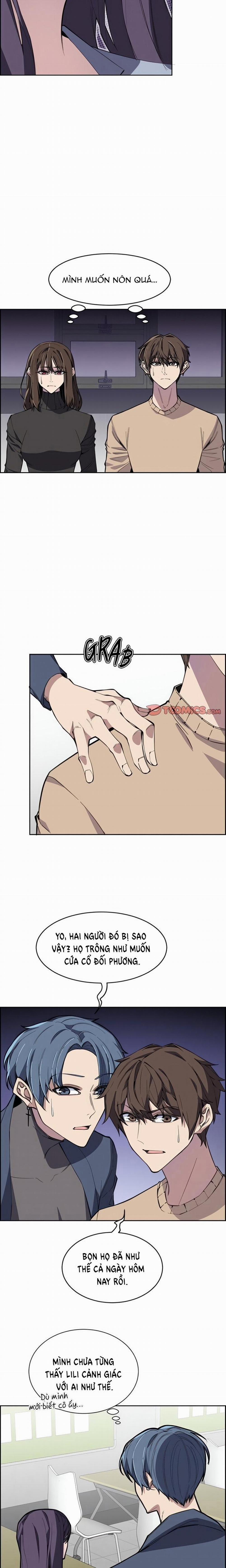 Bí Mật Trường Đại Học 12 trang 3