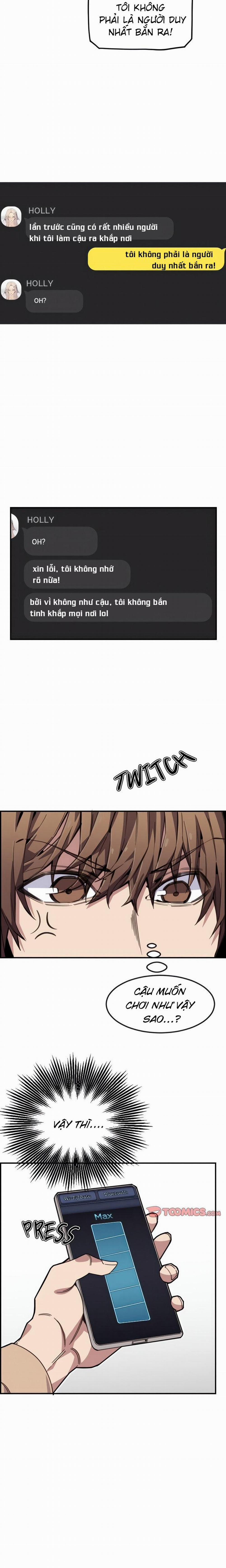 Bí Mật Trường Đại Học 13 trang 1