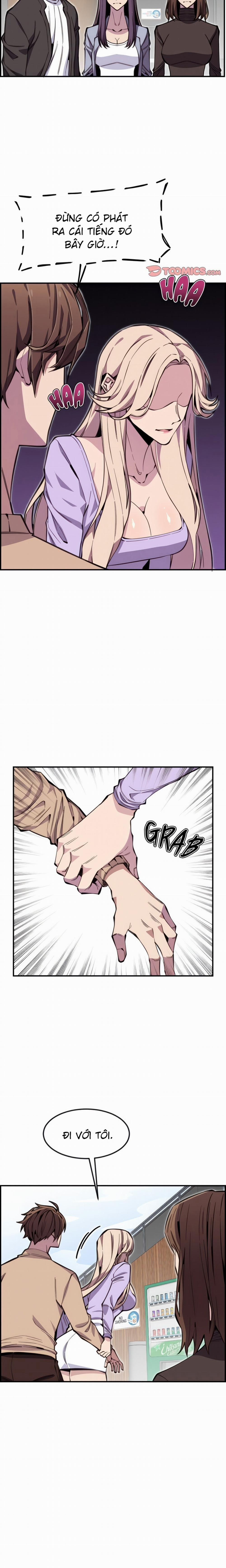 Bí Mật Trường Đại Học 13 trang 10