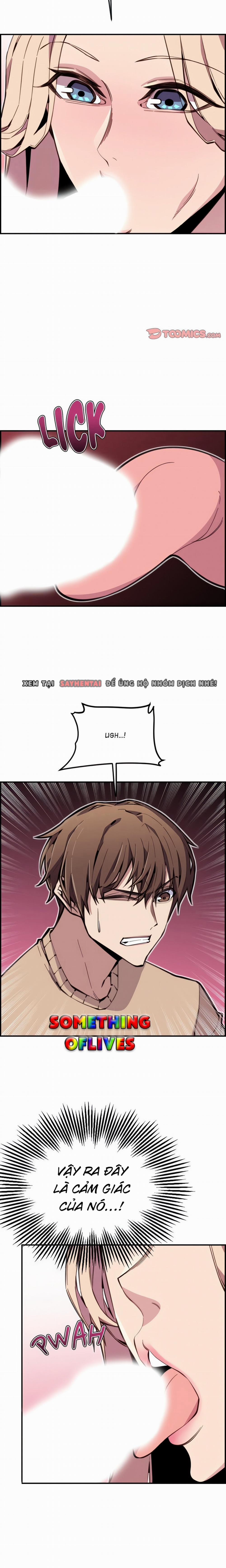 Bí Mật Trường Đại Học 13 trang 15